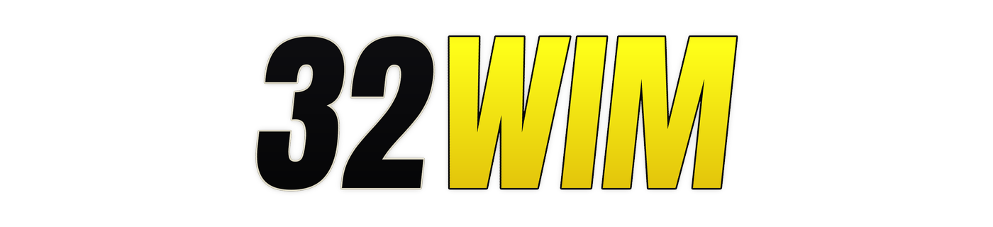 32wim logo